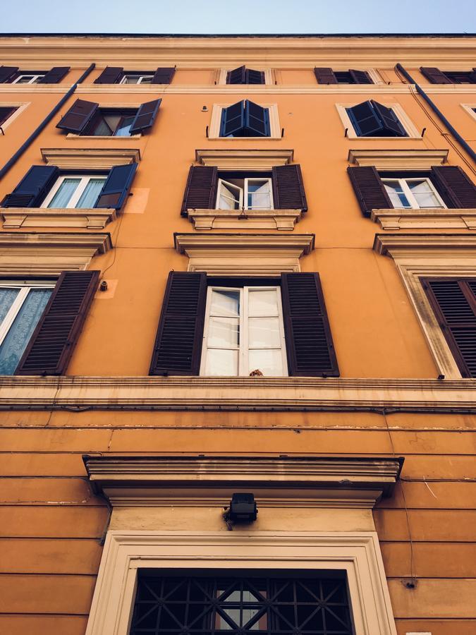 B&B Orfeo'S Rom Exterior foto
